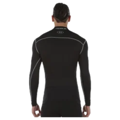 Coldgear Armour Mock Black