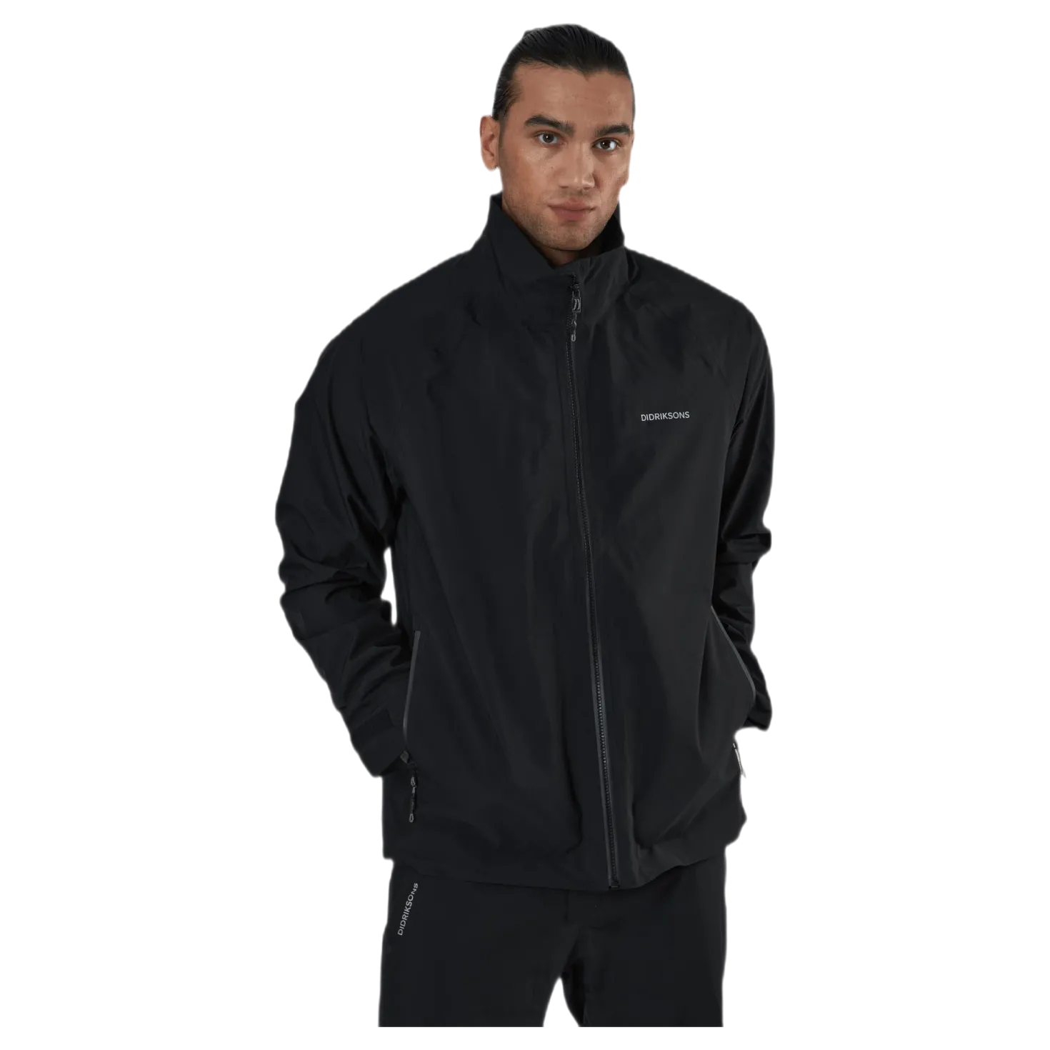 Colin Jacket 2 Black