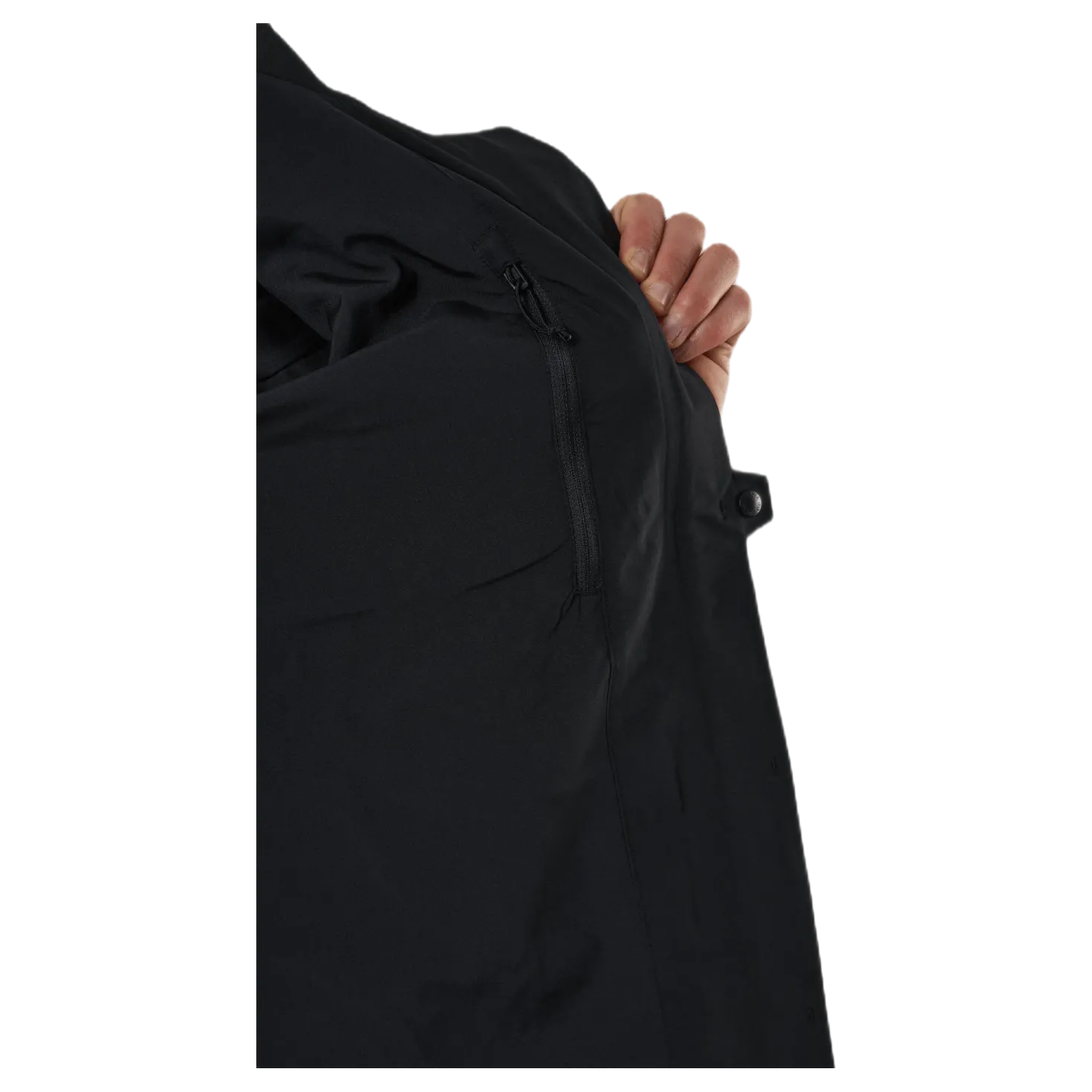 Colin Jacket 2 Black