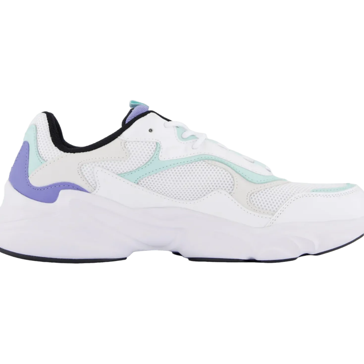 Collene Cb Wmn White-soothing Sea