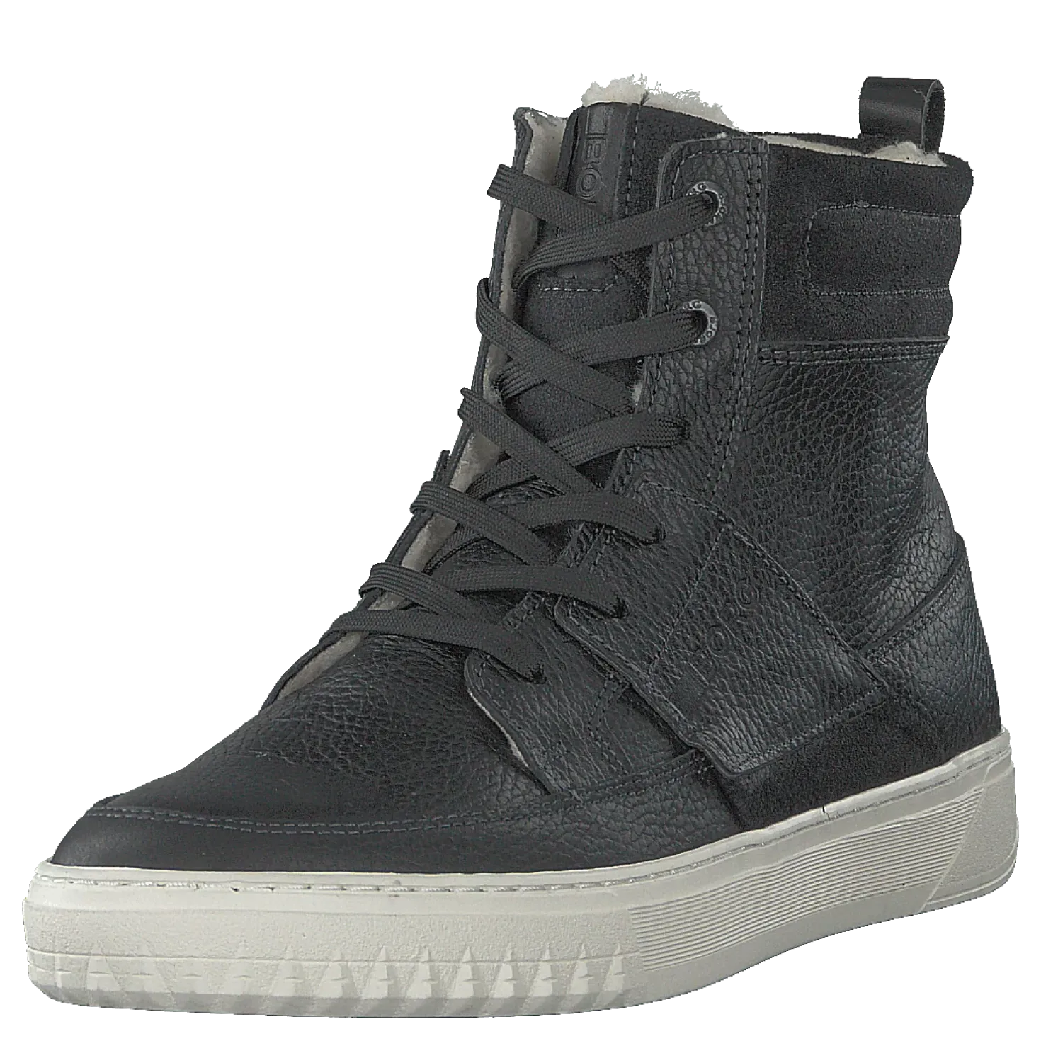 Collin Hgh Tmb M Black