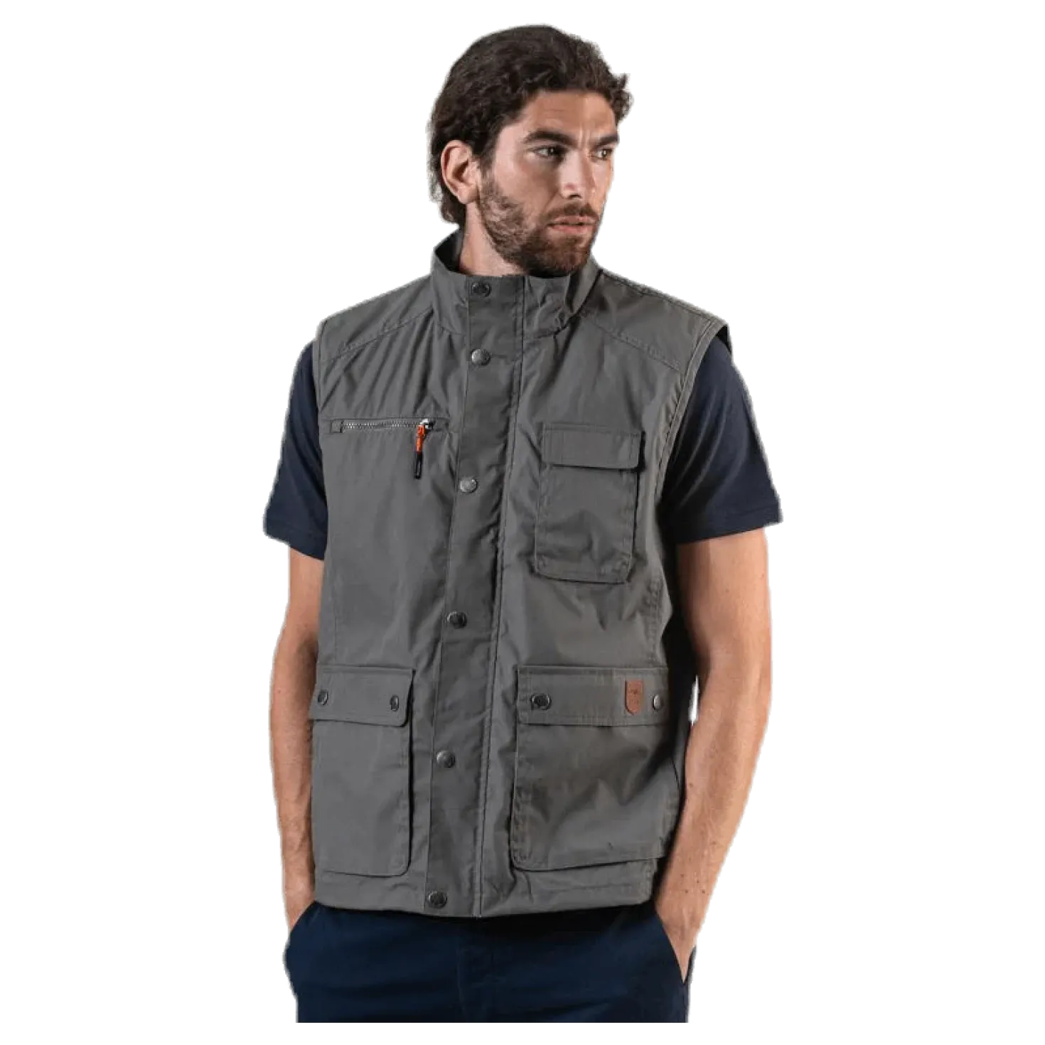 Colorado Waistcoat Green