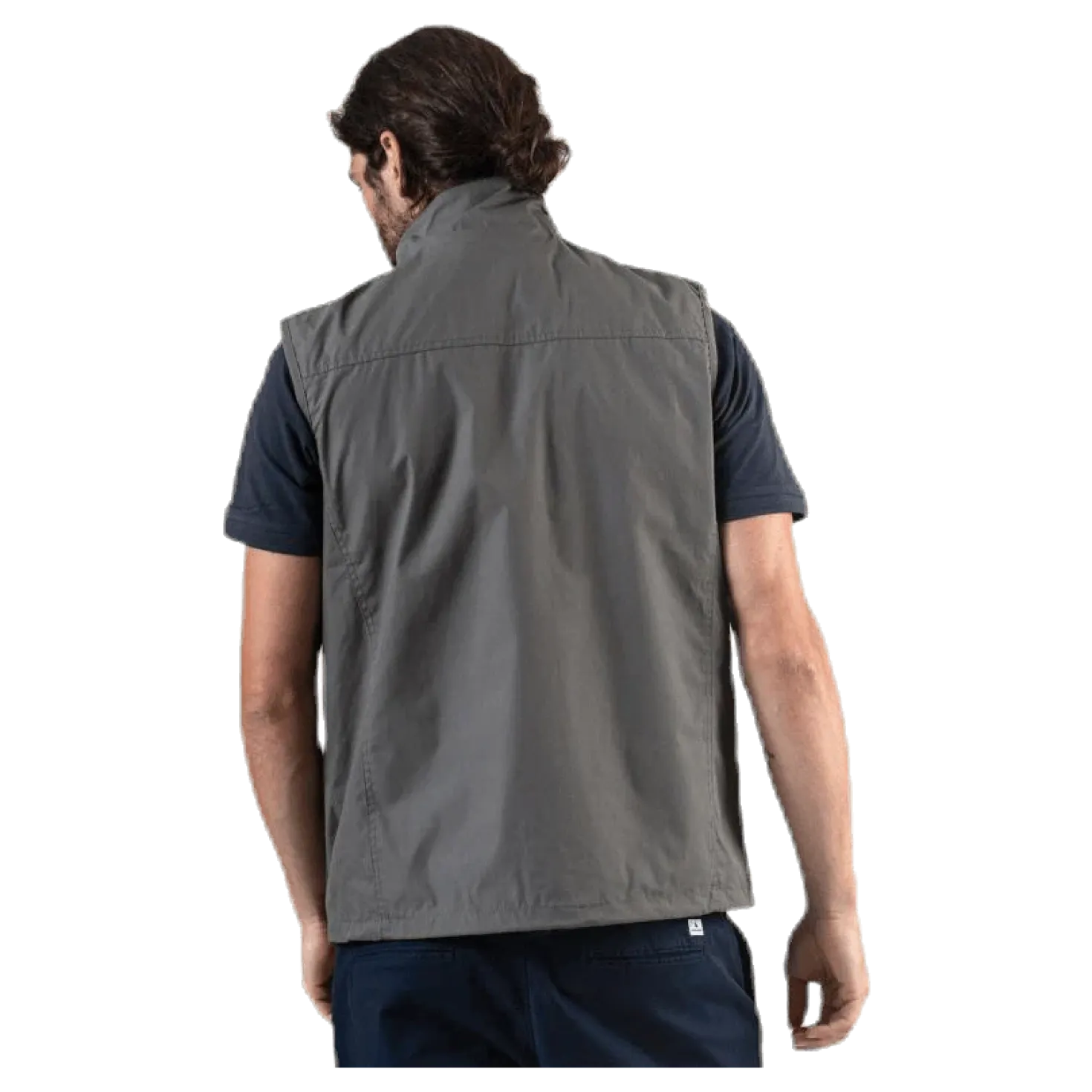 Colorado Waistcoat Green
