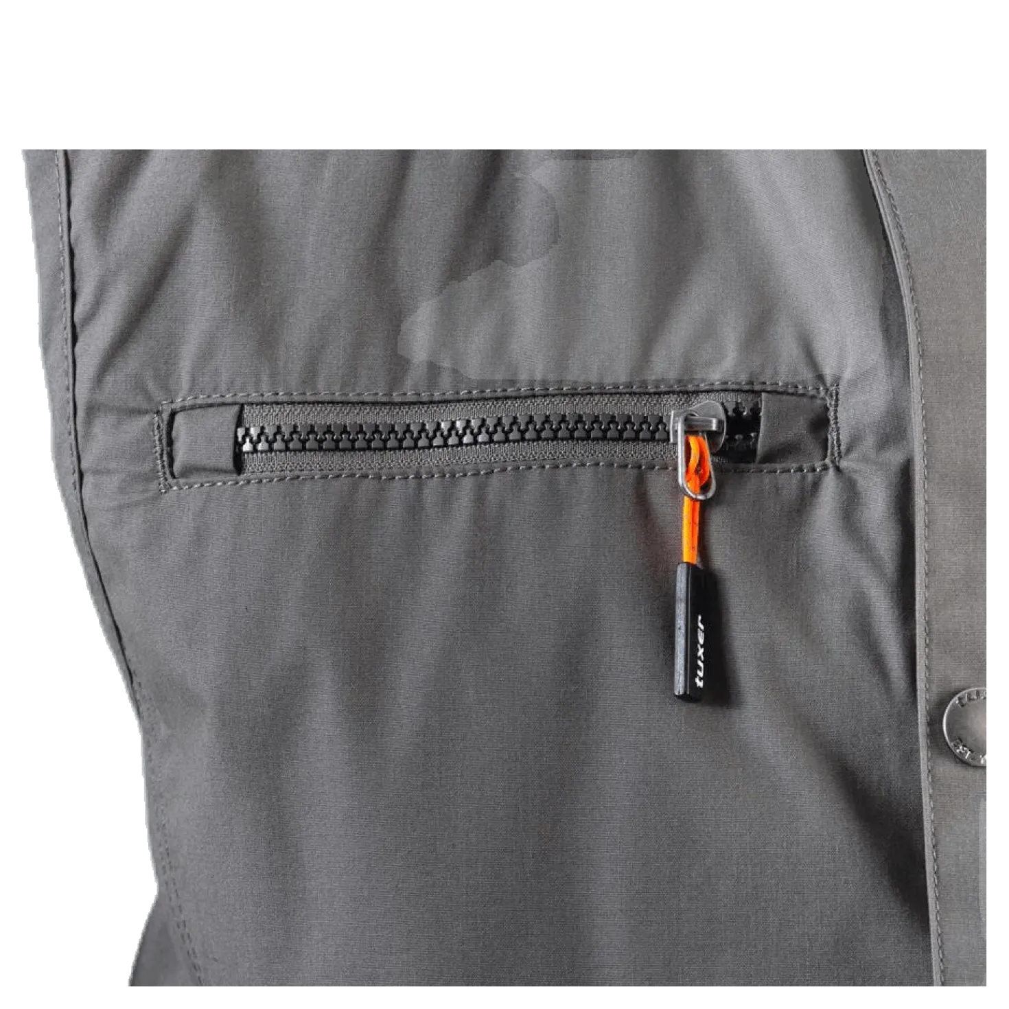 Colorado Waistcoat Green