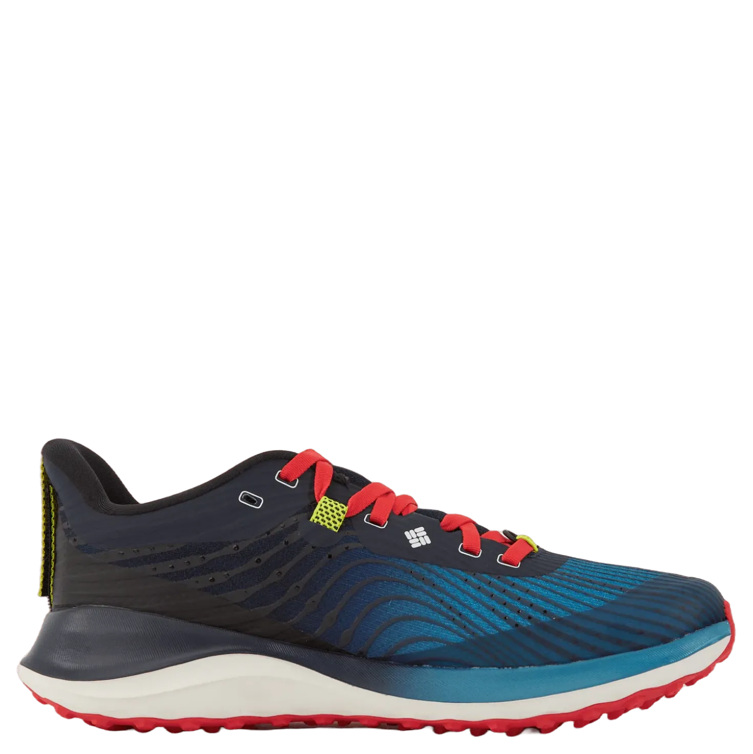 Columbia Escape Ascent™ Deep Marine, Bold Orange