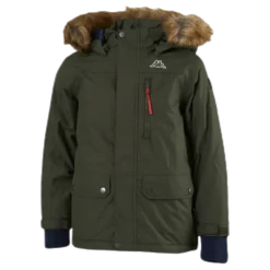 Colville Jacket Green