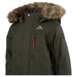 Colville Jacket Green