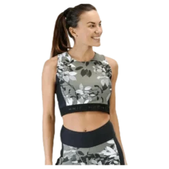Combat Sports Top Green