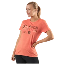 Comet Classic Tee Pink