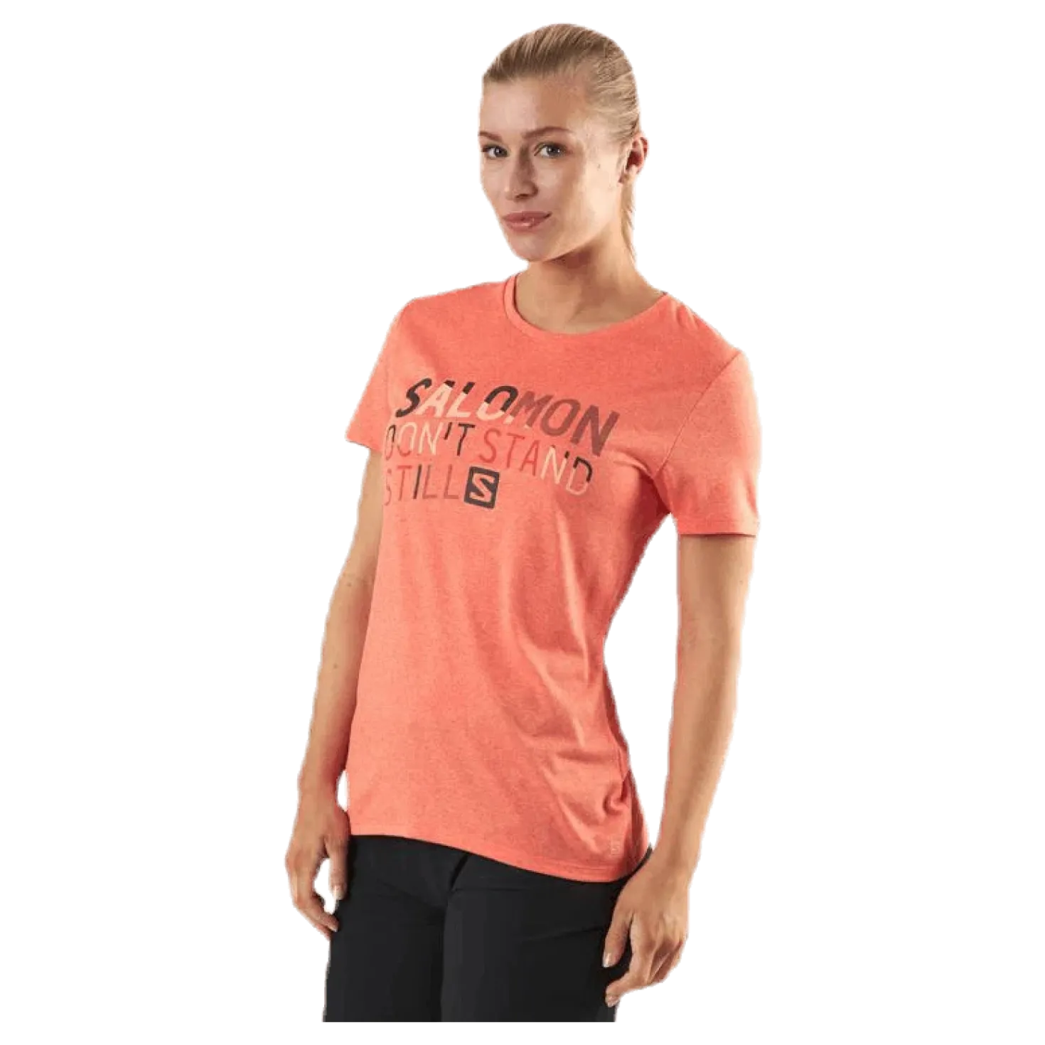 Comet Classic Tee Pink