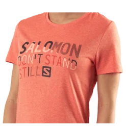 Comet Classic Tee Pink