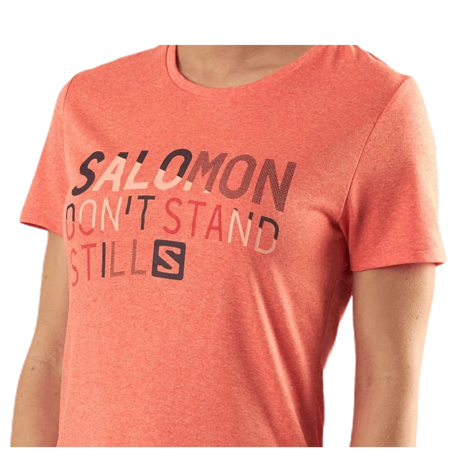 Comet Classic Tee Pink