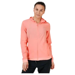 Comet FZ Hoodie Pink