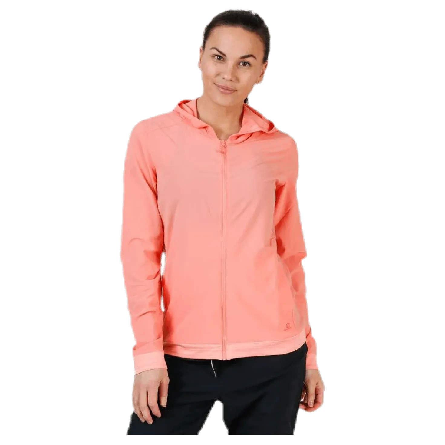 Comet FZ Hoodie Pink