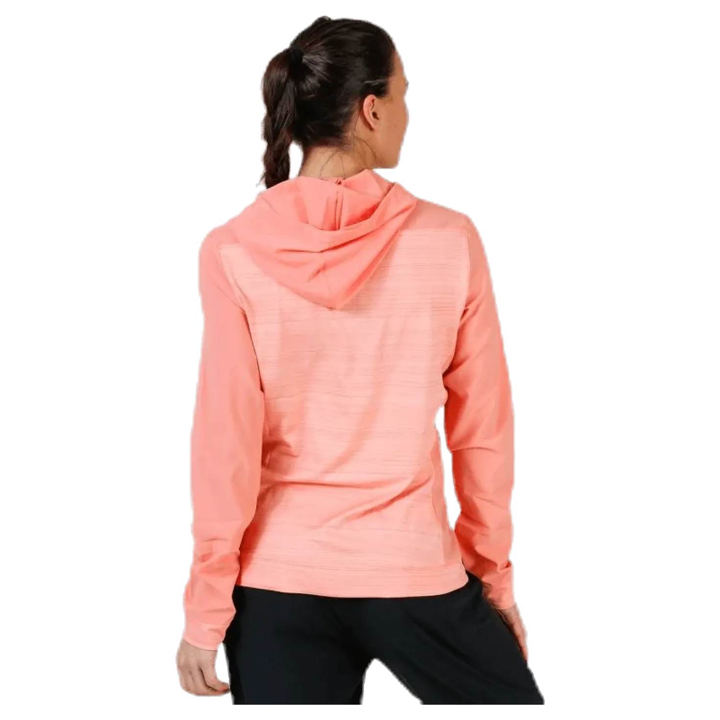 Comet FZ Hoodie Pink