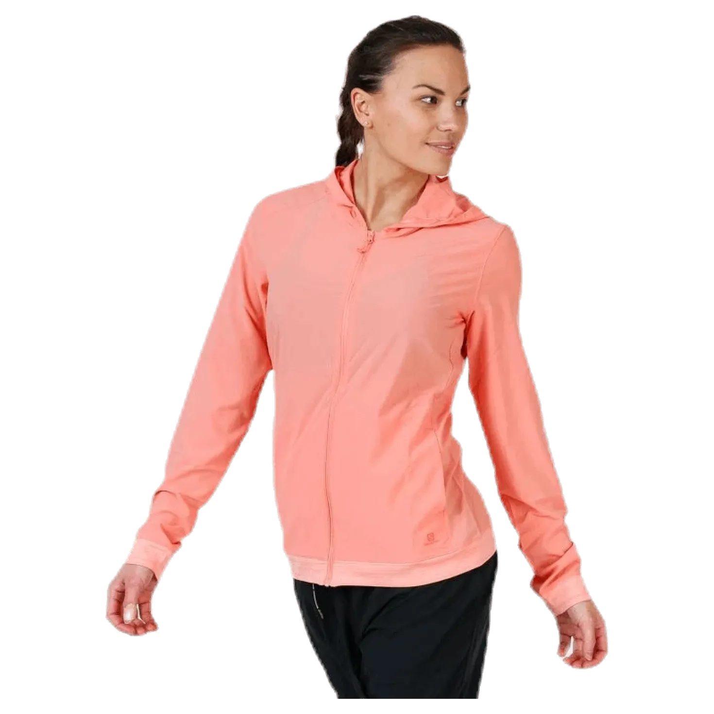 Comet FZ Hoodie Pink