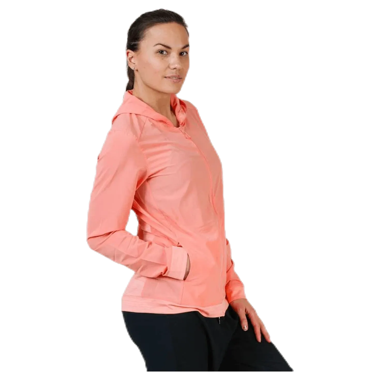 Comet FZ Hoodie Pink