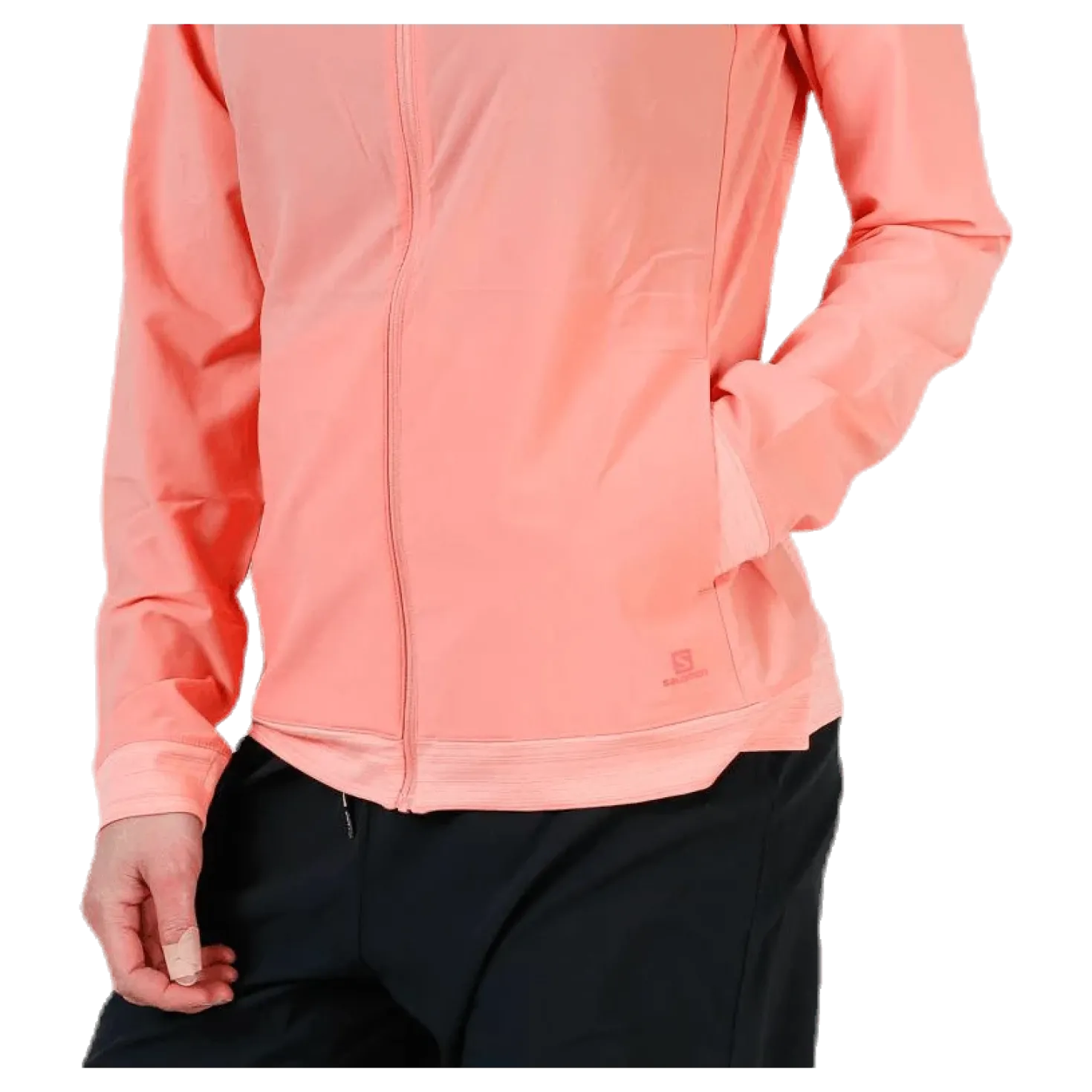 Comet FZ Hoodie Pink