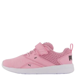 Comet V Inf Palepink-black-white