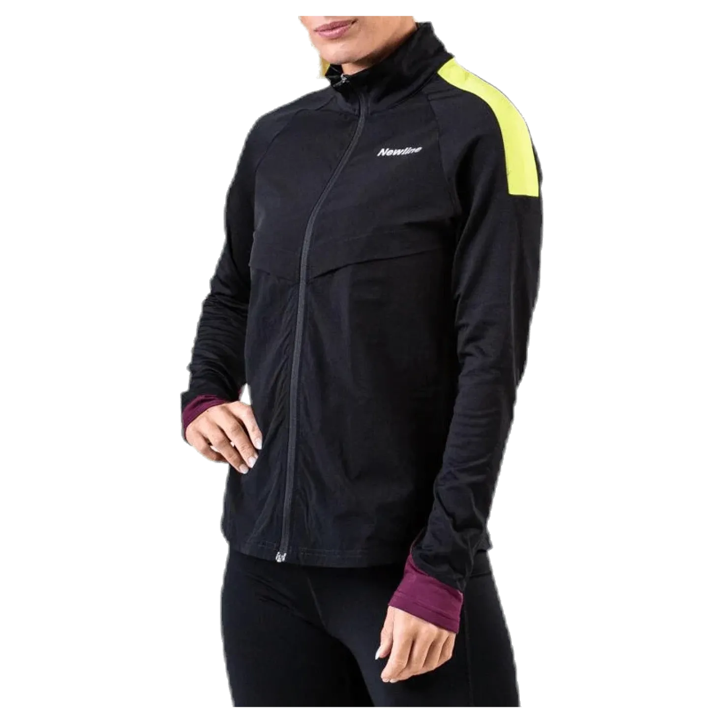 Comfort Jacket Black