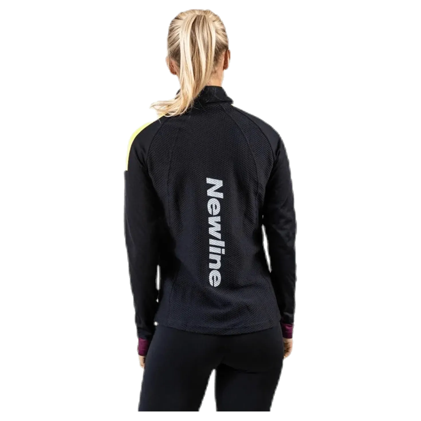 Comfort Jacket Black
