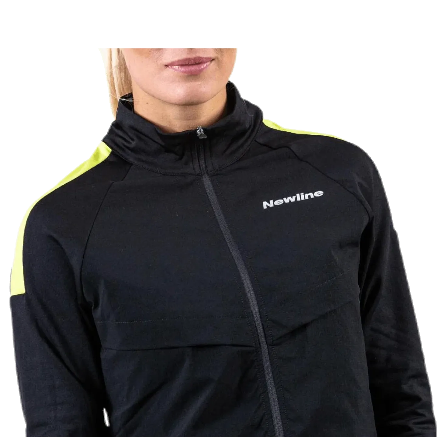 Comfort Jacket Black