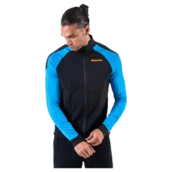 Comfort Jacket Blue/Black