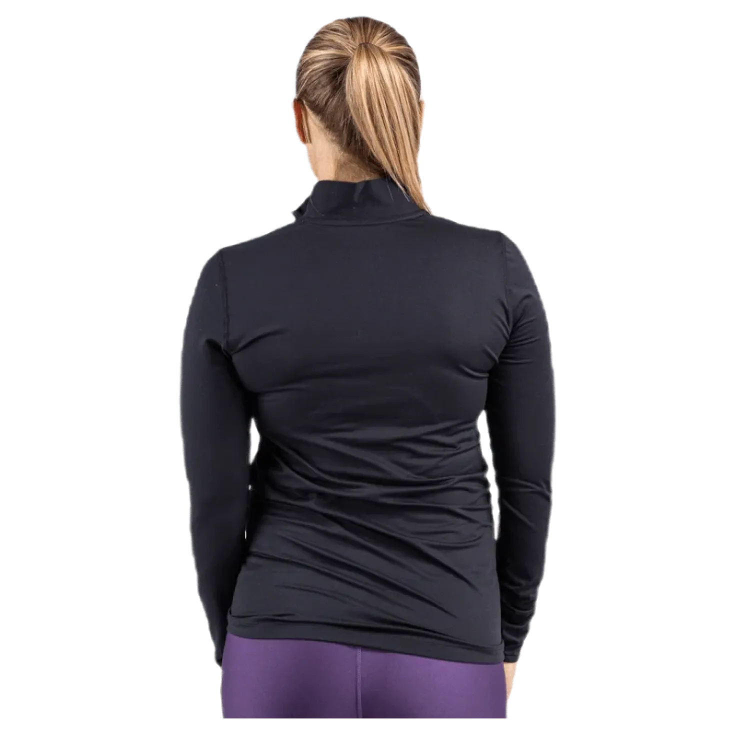 Comfort Mama Sweater Black