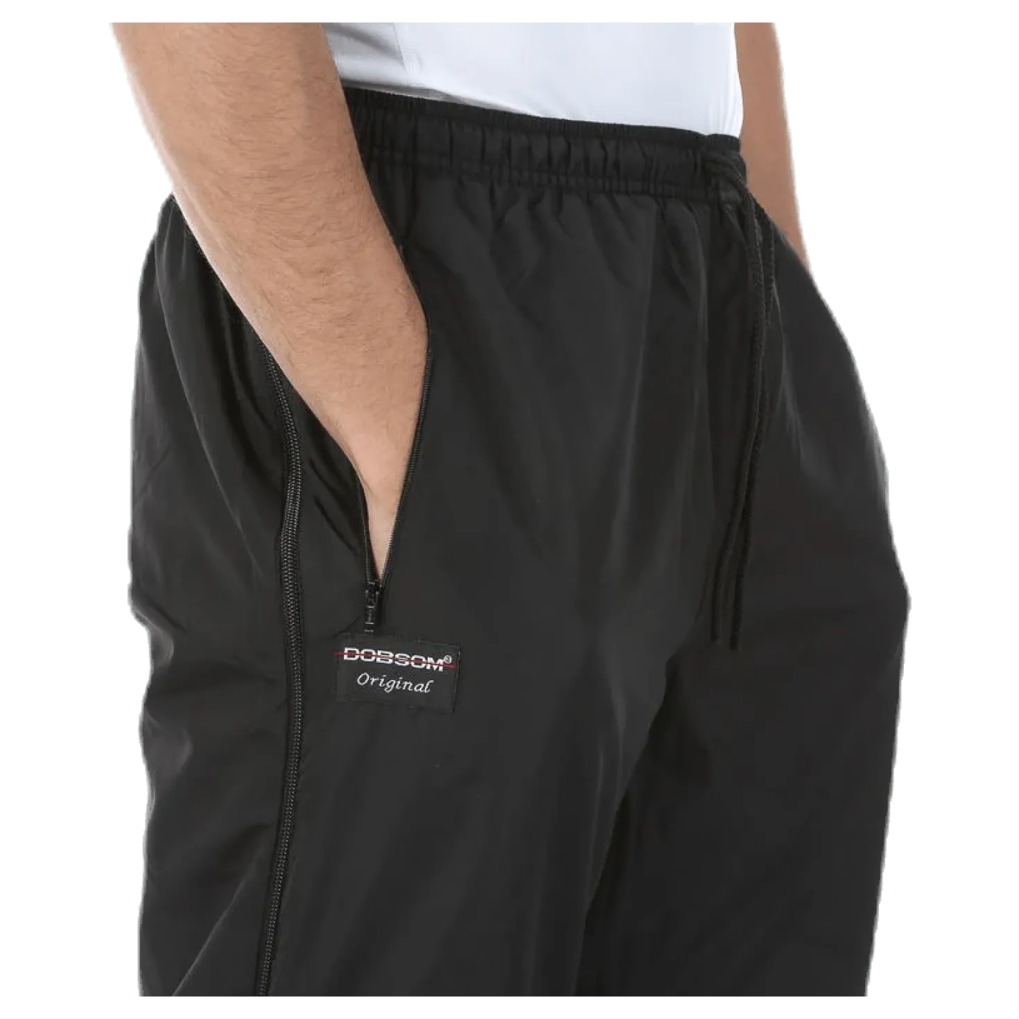 Comfort Pants Black