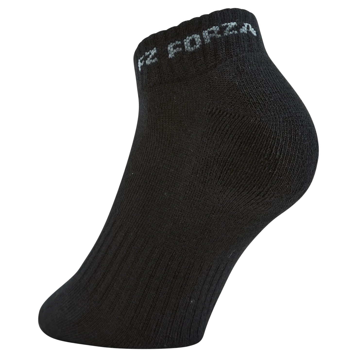 Comfort Sock Short 3 Pack Black