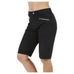 Comfort Str Bermuda Black