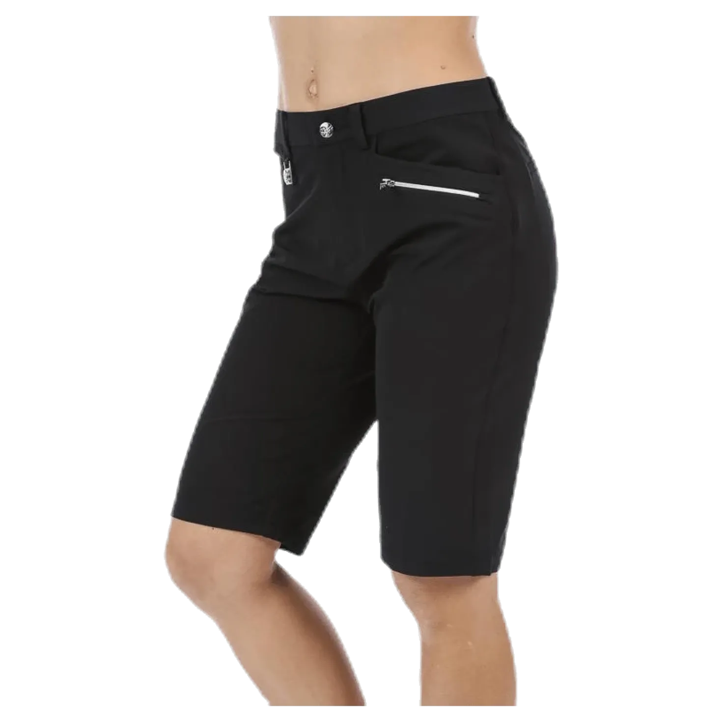Comfort Str Bermuda Black