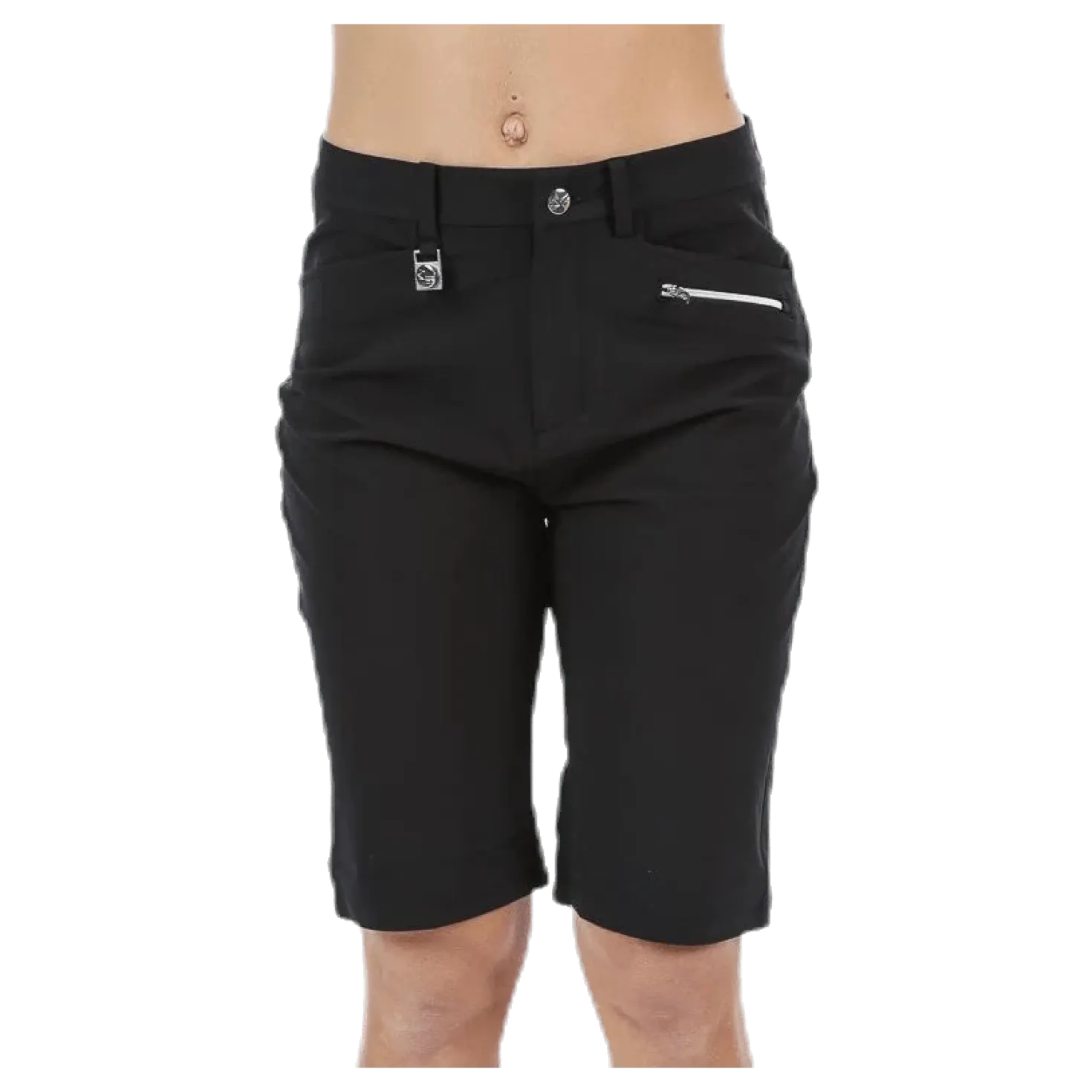 Comfort Str Bermuda Black