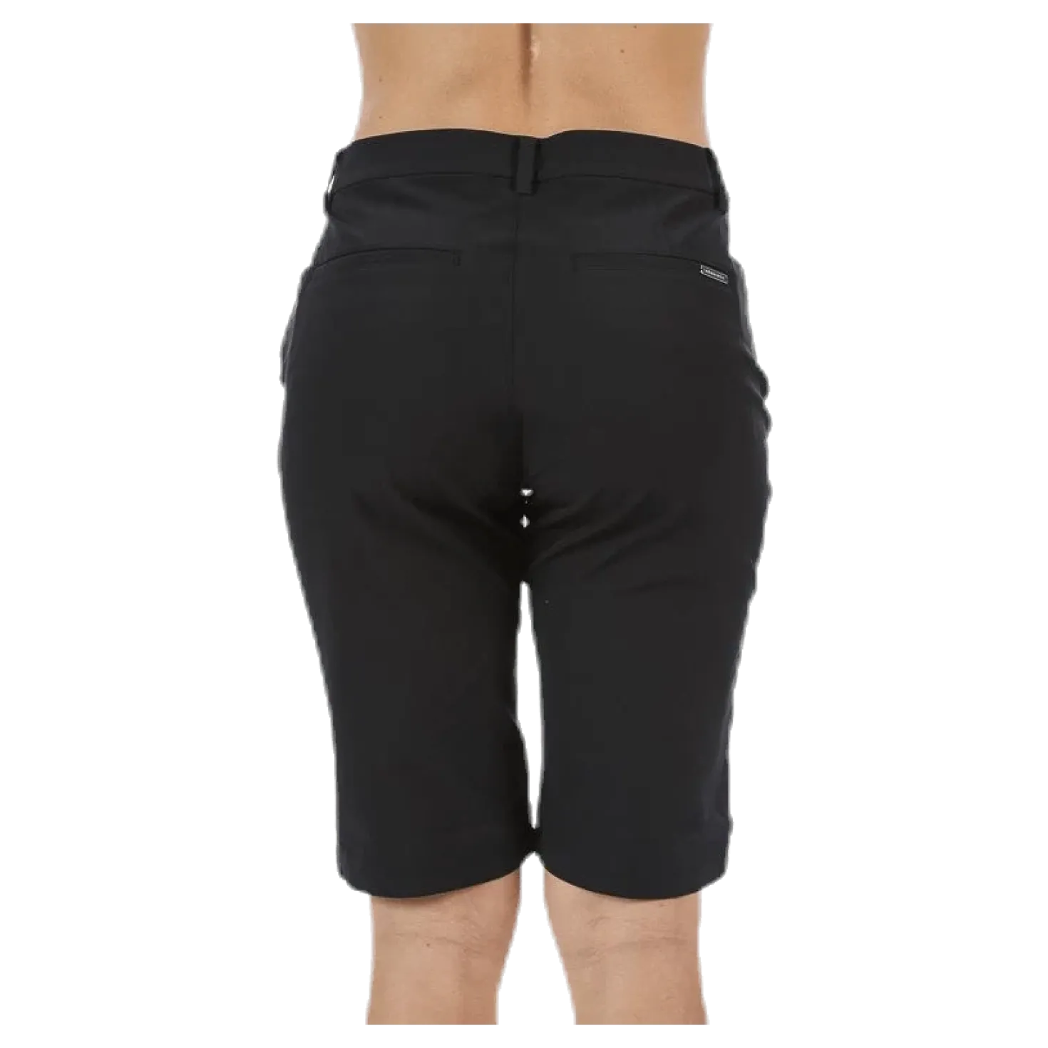 Comfort Str Bermuda Black