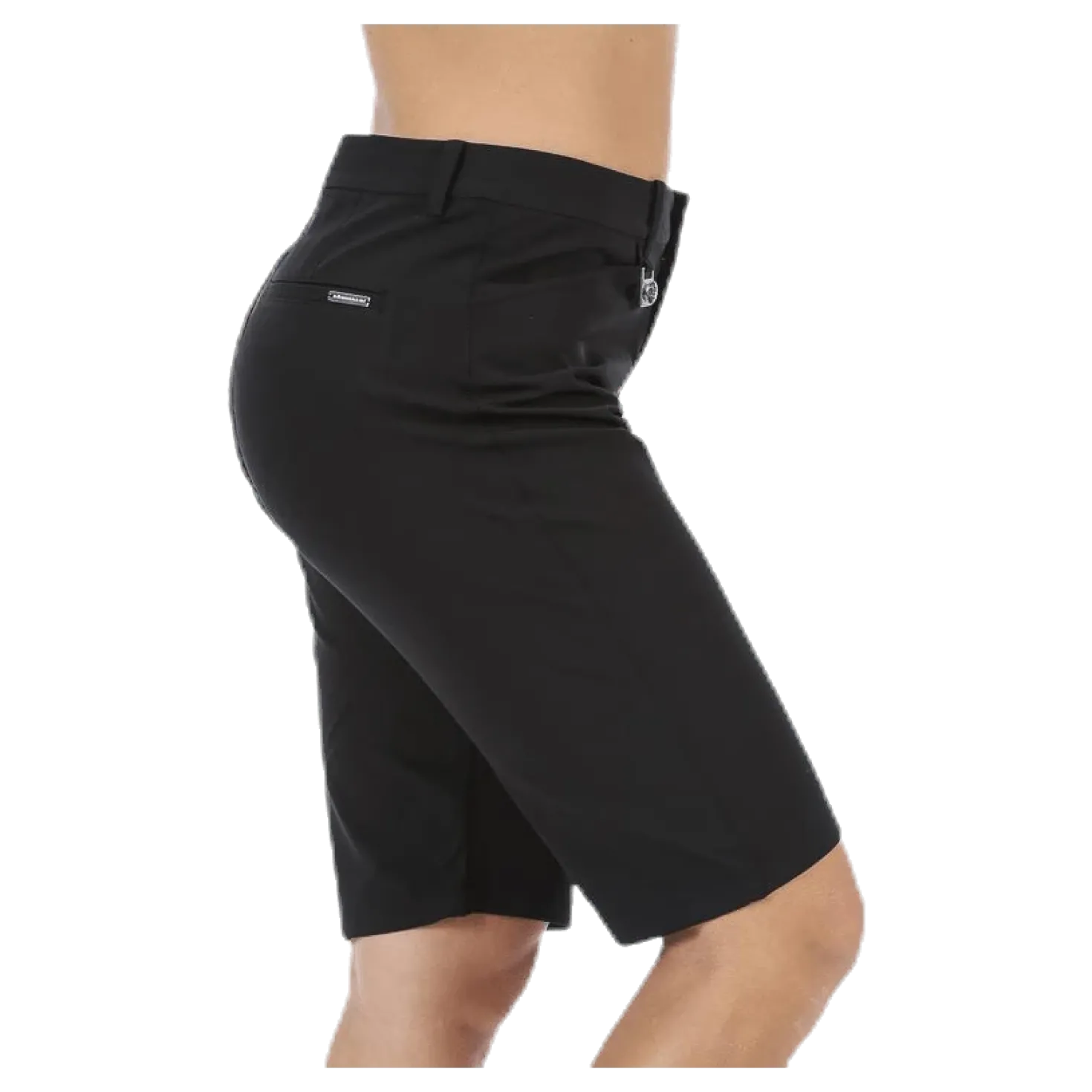 Comfort Str Bermuda Black