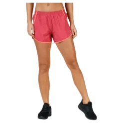 Competition Woven 3.5 Short Orange/Red