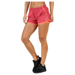 Competition Woven 3.5 Short Orange/Red