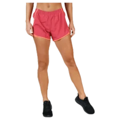 Competition Woven 3.5 Short Orange/Red