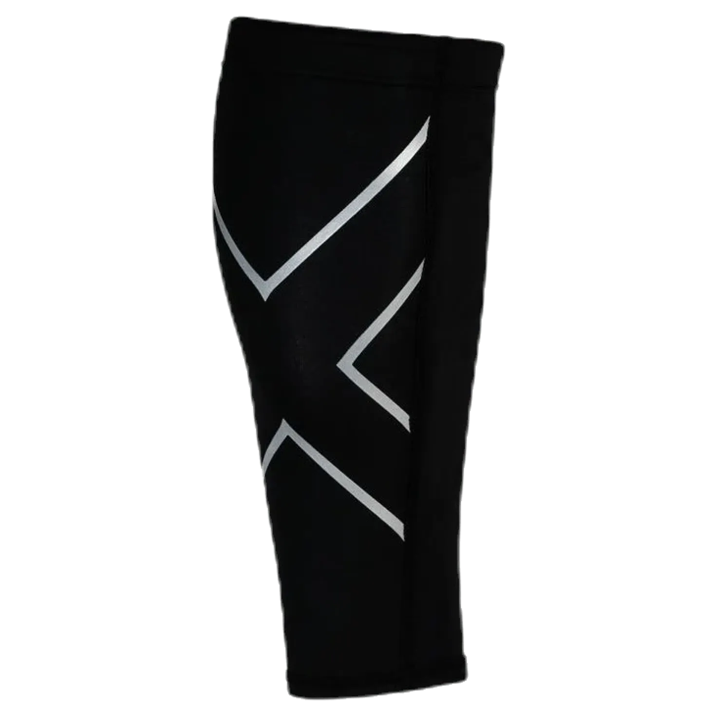 Compression Calf Guards Black (PAIR)