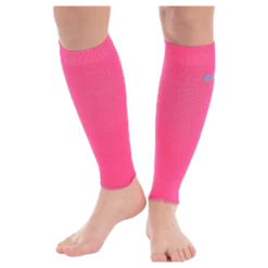Compression Calf Sleeve Pink