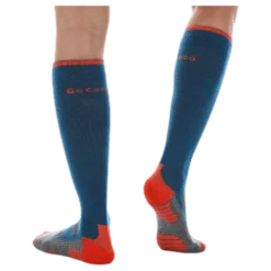 Compression Wool Blue