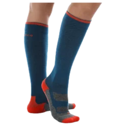Compression Wool Blue