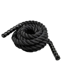 Conditioning Rope 5,5m Black