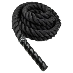 Conditioning Rope 5,5m Black