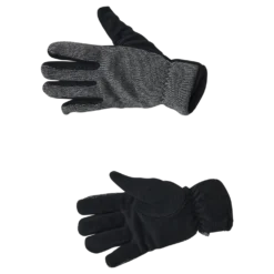 Conrad Lady Gloves Black