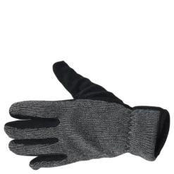 Conrad Lady Gloves Black