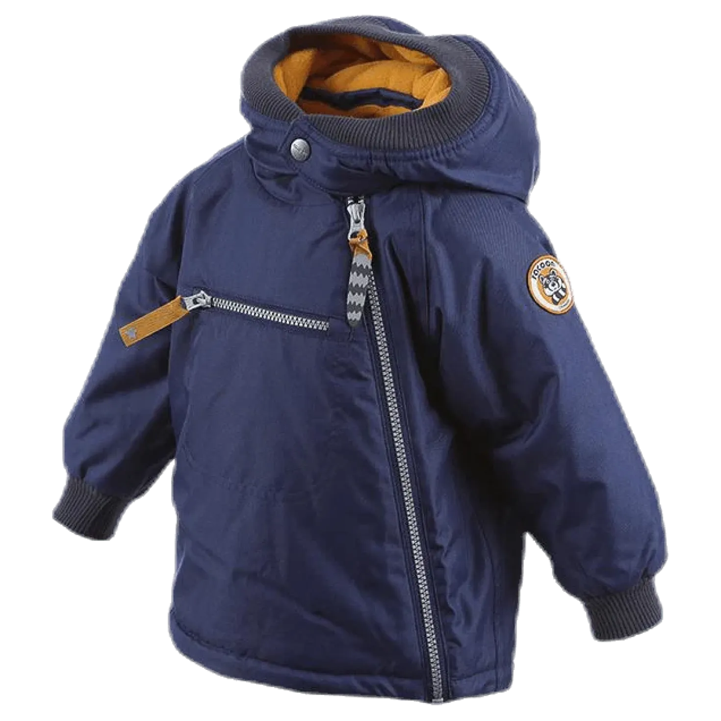 Conrad Solid Blue