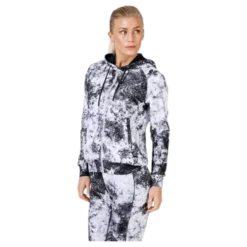 Conscious Mystique Hood Purple