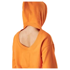 Constructed Hood Orange