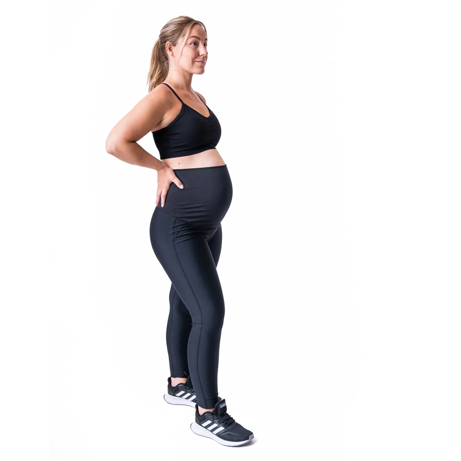 Control Mama Tights Black